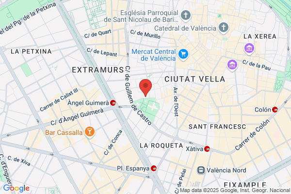 Clínica Dental Valencia 1
