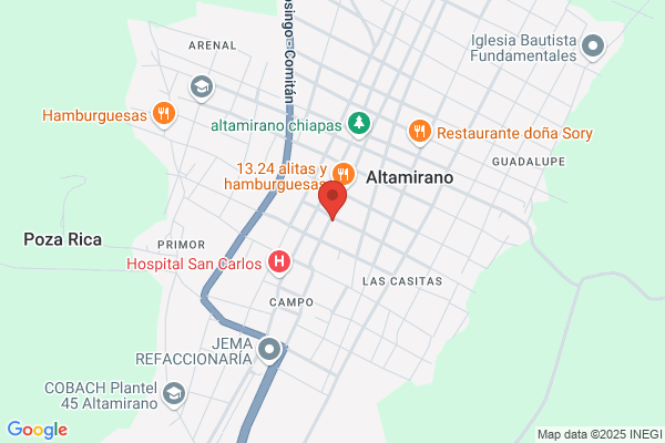 Altamirano 10 S.L.