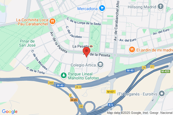 Clínica Dental Carabanchel Risum