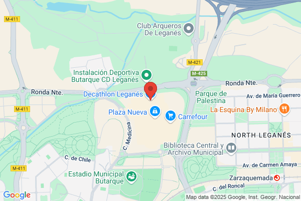 Decathlon Leganés