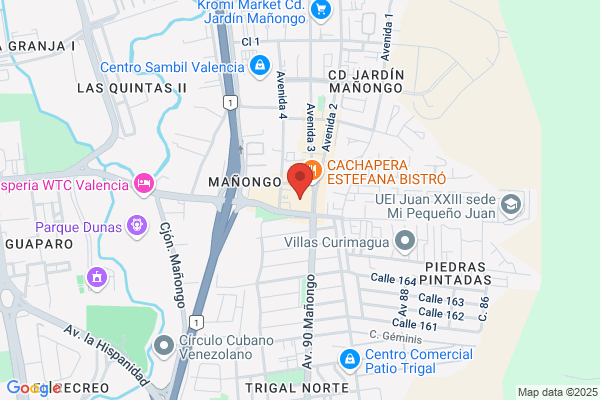 Cafeteria Megia S.L.