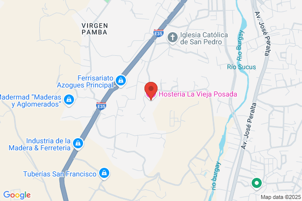 La Vieja Hosteria S.L.