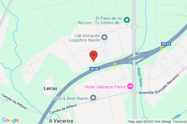 Inaval Sistemas S.L.