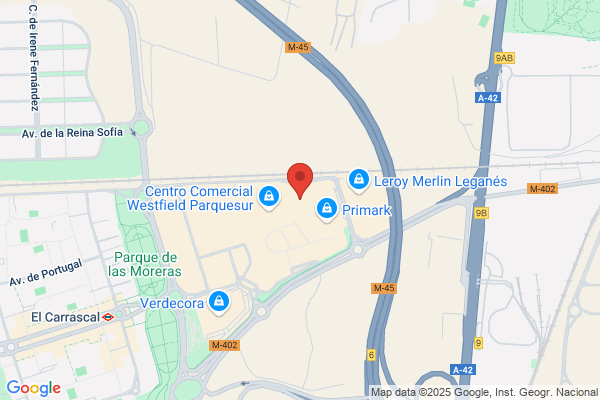 Apple Parquesur