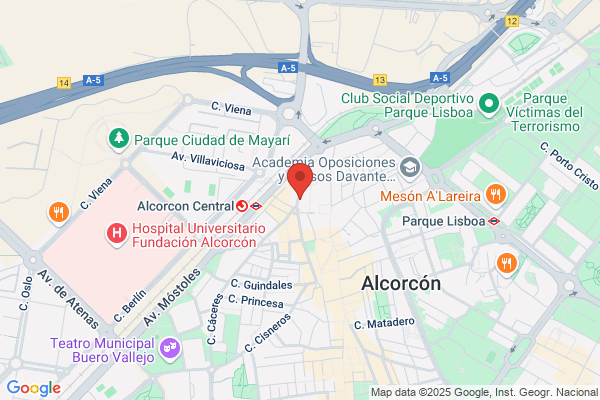 Car Wash Alcorcón