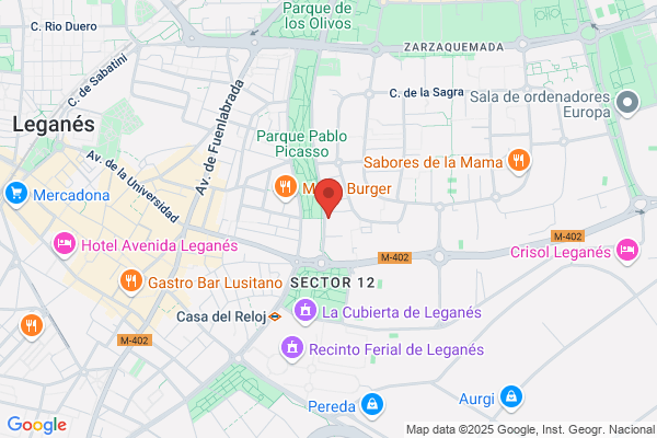 Correspondencia Urbana Leganes S.L.