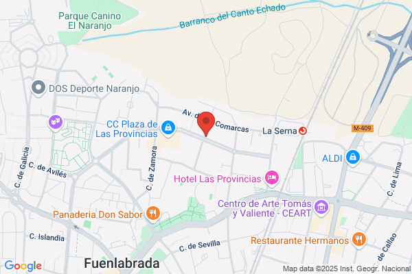 Colegio Bilingue Alhucema