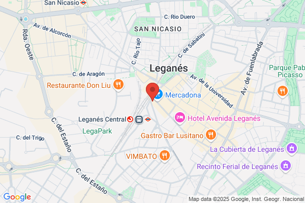 Auto Escuela Leganes S.L.