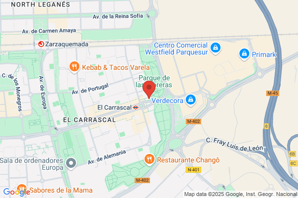 Auto-Escuela Leganes S.L.