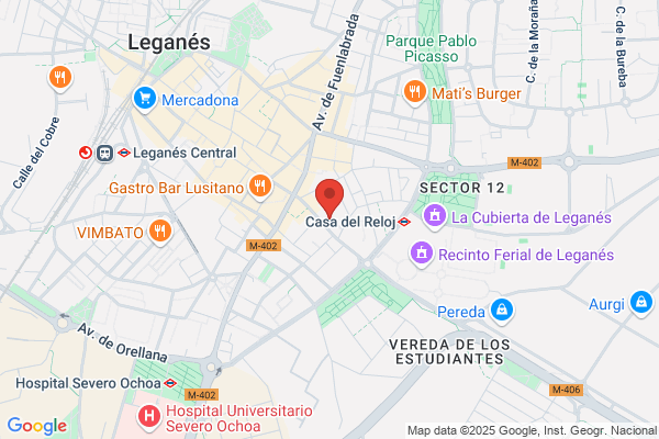 Autoescuela Leganes S.L.