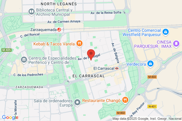 Autoescuela Leganes S.L.
