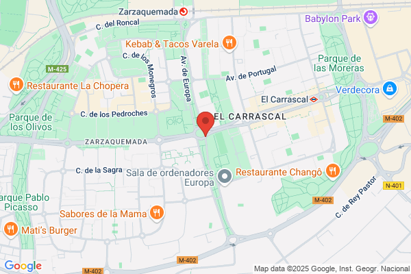 Comunidad Autonoma De Madrid