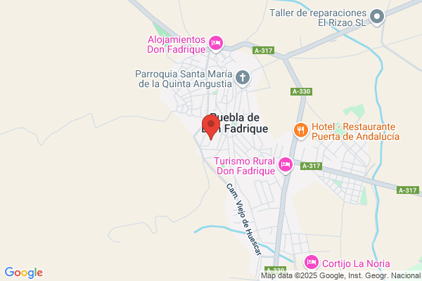 Torre Ortega p. De La