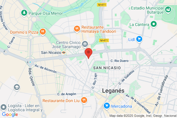 Centro De Estudios Cadel S.L.
