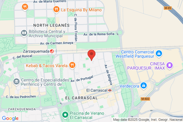 Colegio Nacional Federico Garcia Lorca