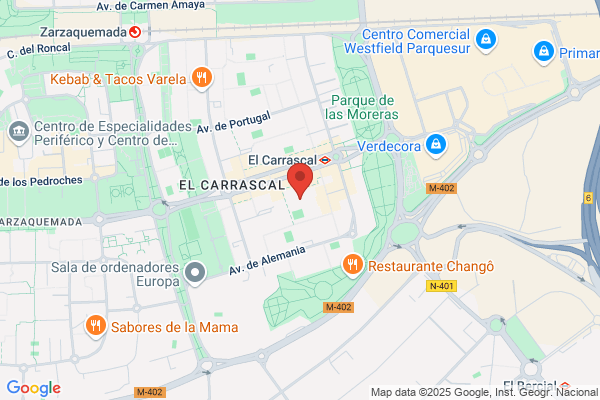 Colegio Nacional Luis De Gongora