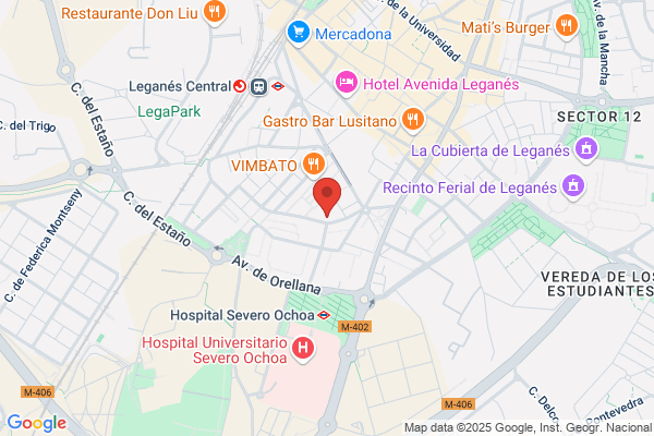Colegio Nacional Marques De Leganes