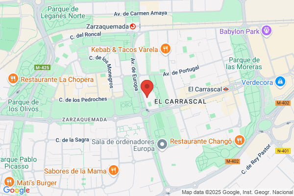 Colegio Nacional Miguel Hernandez