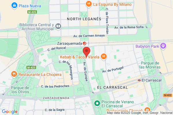 Colegio Nacional Perez Galdos