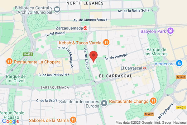 Colegio Nacional Pio Baroja