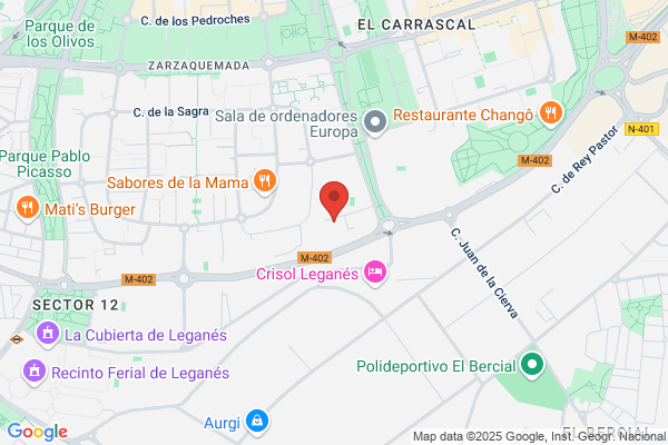 Colegio Publico Andres Segovia