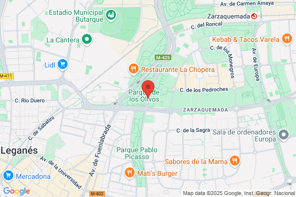 Comunidad Autonoma De Madrid