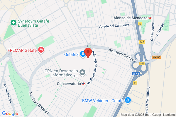 Farmacia Getafe 3
