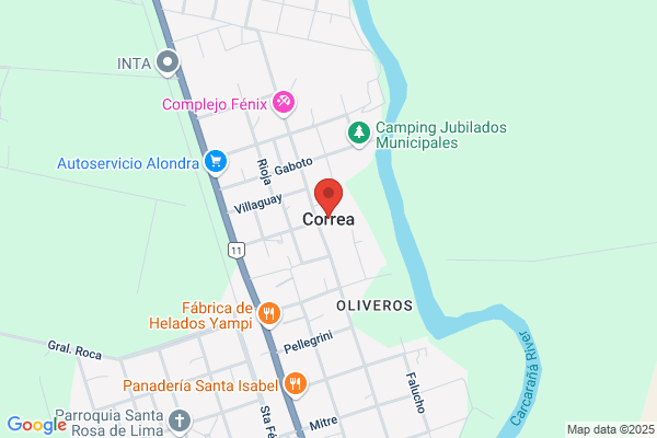 Cañadas Correas a.
