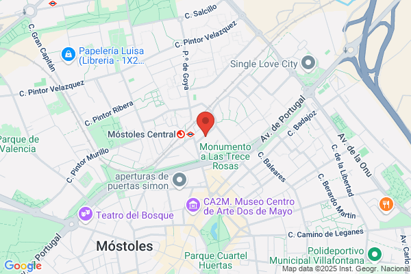 Asesoramientos Ramos S.L.