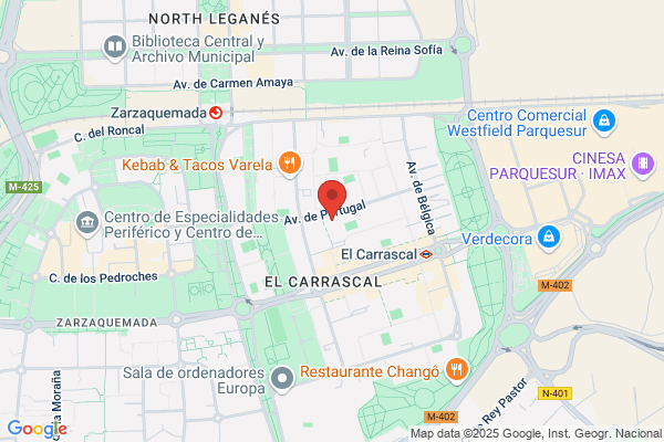 Globalfios Fisioterapia Leganés