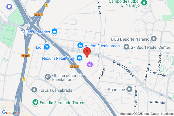 VivaGym Fuenlabrada Nexum | Gimnasio en Madrid
