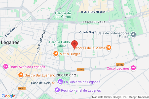 Leganes Foto