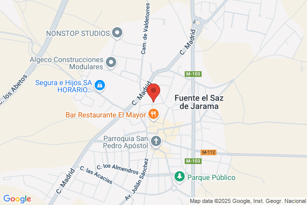 Rótulos Estudio 11
