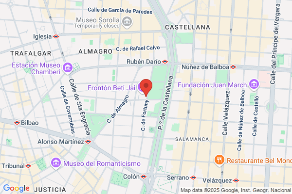 J.A.Martin Vicario S.L.