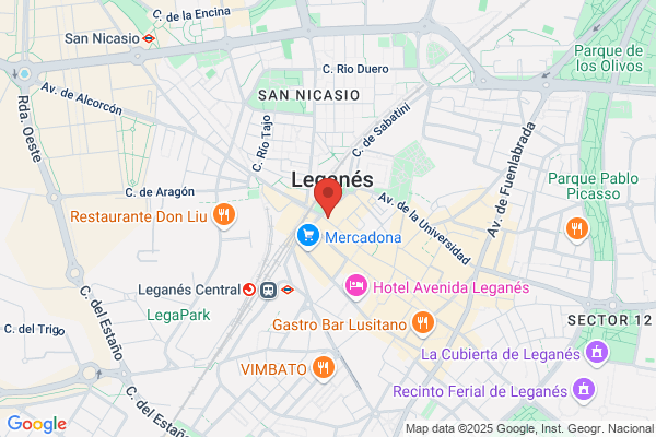 Herbolario Leganes S.L.