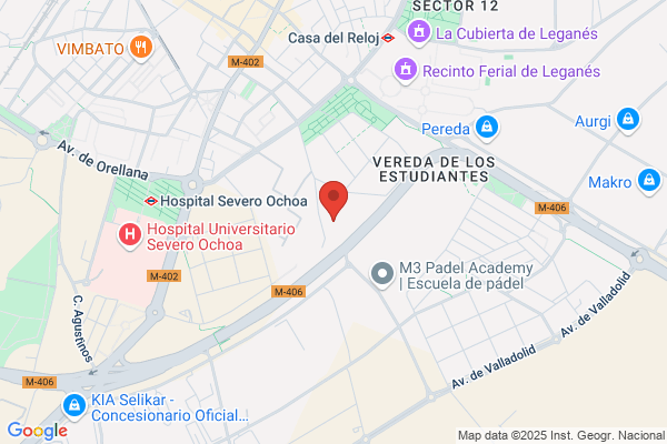 Residencia Geroplan El Encinar