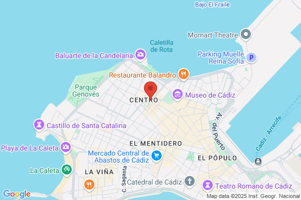 Centro De Asistencia Medico Geriatrica S.A.