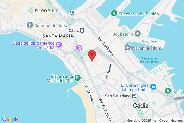 Residencia Asistida Centro Médico Geriatrico S. A.
