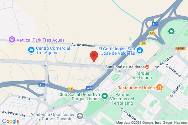 ibis Madrid Alcorcon Tresaguas