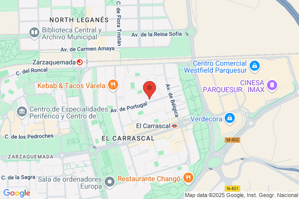 Parroquia Nuestra Señora Del Carrascal