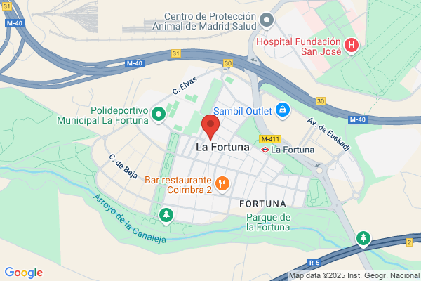 Parroquia San Fortunato