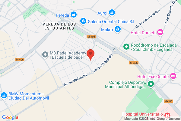 Parroquia San Ramon