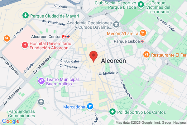 Maycodispa S.L.