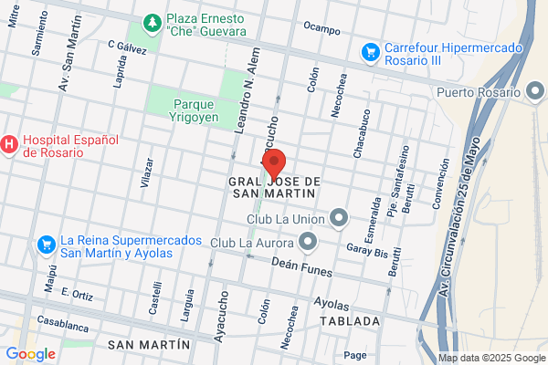 Barrio Martin p. Del
