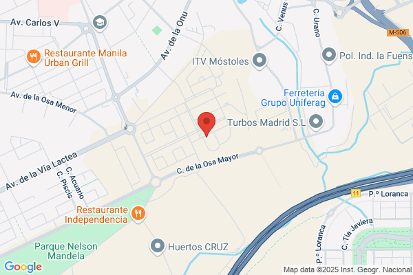 DOMKA | INMOBILIARIA MOSTOLES CHALET MOSTOLES