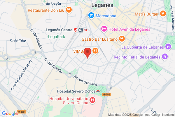 Estudio Leganes Ii S.L.