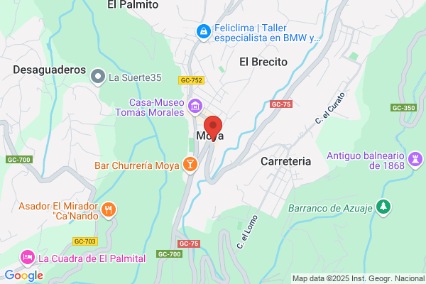 inmobiliaria de la Rosa