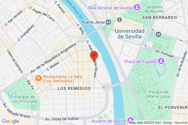 Guias Servicios Permanentes S.L.