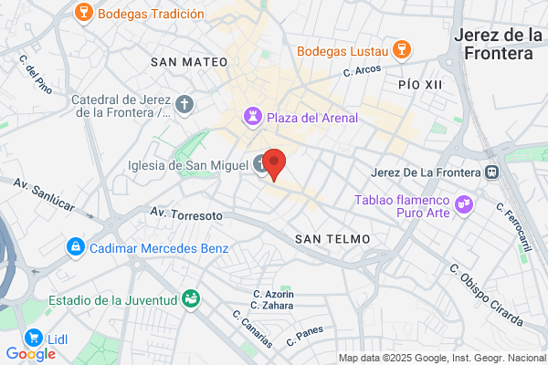 Santos Plaza S.L.