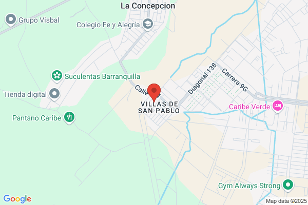 Villa De Pablo e.